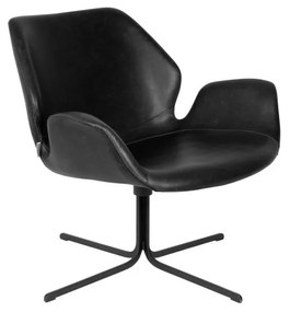 Nikki fekete szék - Zuiver