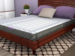 Berry Silver Slim GélRács 80kg-ig 90x200cm