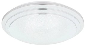 Globo 48419-18 - LED Dimmelhető mennyezeti lámpa ALEY LED/18W/230V + távirányító