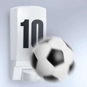 STEINEL 650513 - L1 Kültéri érzékelős lámpa fehér IP44