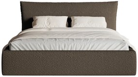 Franciaágy 160 cm Swiftie 160  (bézs + fekete) . 1100218