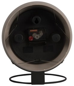 Asztali óra ø 21 cm Nirvana Globe – Karlsson