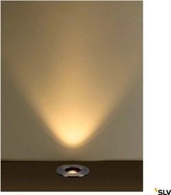 SLV DASAR 1007680 Kerti lámpa 1x4W/LED 3000K 350lm IP67