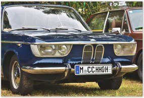 Poszterek 155x105 Autó Bmw Autó Klasszikus