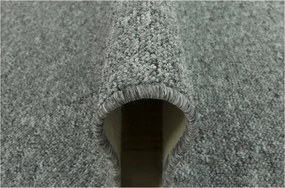 200x400 cm Szürke Turbo Hurkos Szőnyeg Tanúsítvánnyal