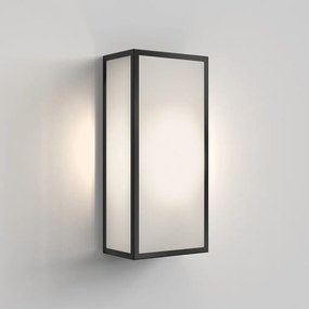 ASTRO LIGHTING 1183030 MESSINA Modern Kültéri Fali Lámpa Fekete E27 IP44