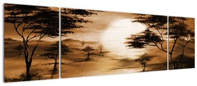 Modern képek - táj (170x50cm)