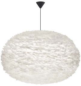 Fehér lámpabúra ø 110 cm Eos XXL – UMAGE