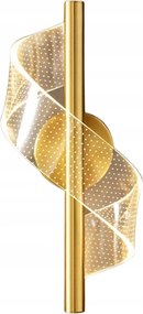 Függő lámpa fali lámpa Arany modern luxus lámpa