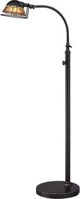 Quoizel WHITNEY QZ-WHITNEY-FL Állólámpa 1x7W/LED