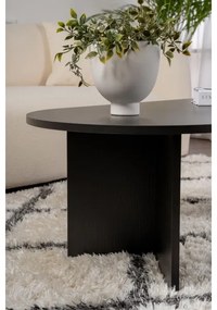 NEL dohányzóasztal, barna