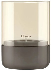 Üveg gyertyatartó teamécseshez Calma – Blomus