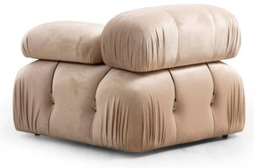 3 személyes kanapé Bubble ( L1-O1-1R) - Velvet