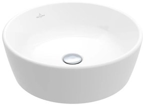 Villeroy & Boch 5A254501 - ARCHITECTURA ráépíthető mosdó Ø 45 cm kerámia/fehér