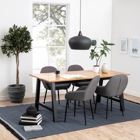 Candis design karfás szék