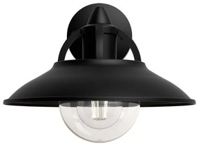 Philips 17381/30/PN - Kültéri fali lámpa COMORANT 1xE27/42W/230V IP44