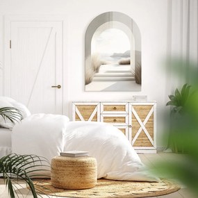 Üveg kép 70x100 cm Pulau – Styler