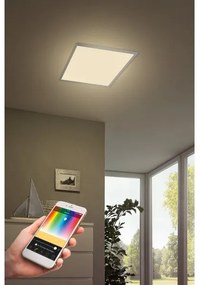 Eglo 96663 - LED RGBW Dimmelhető lámpa SALOBRENA-C LED/30,5W/230V + távirányító