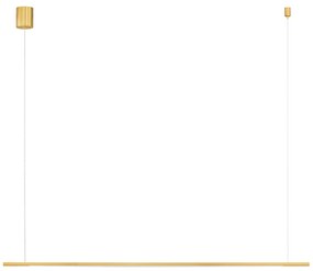 Brillia LED egyágú függesztett lámpa