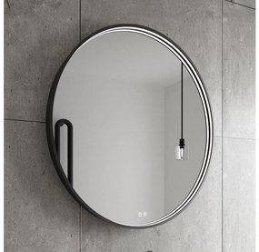 NIMCO ZPC 31001RVX-90 - LED háttérvilágítású fürdőszobai tükör 3000-6500K 70 cm IP44