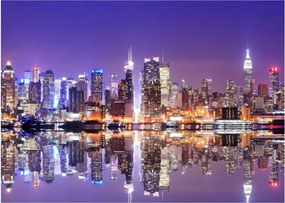 Manhattan képe (70x50 cm)