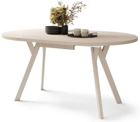 ARTUR bézs étkezőasztal