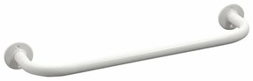 AQUALINE 8004 Törülközőtartó 40 cm, fehér