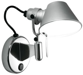 Artemide AR A044050 - Fali lámpa TOLOMEO MICRO FARETTO 1xE14/60W/230V