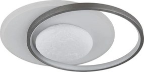Globo 41785 - LED mennyezeti lámpa MOON LED/30W/230V 4000K