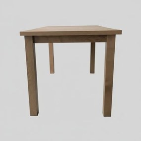 Kinyitható LIAM étkezőasztal, tölgy