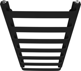 Rs 150/50 Fürdőszobai Radiátor, Matt Fekete