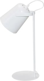 Zuma Line LAMP FT-0371-WH Asztali lámpa 1x25W/E27 IP20