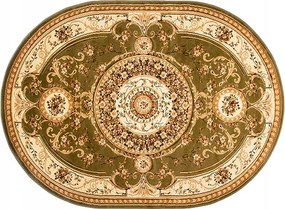 Klasszikus Szőnyeg Hagyomány 140x190 Vastag Kivágott 8g