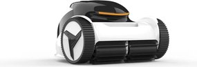 Medencetisztító robot, Warrior Air XA20, akkumulátoros, vezeték nélküli, padló-, fal-, vízvonal tisztítási módok, 3,2 l szűrőkosár, 120 µm szűrés