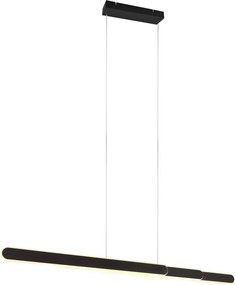 Trio HELIOS 343310332 Függőlámpa 1x48w/led 2700-6500k 5800lm ip20