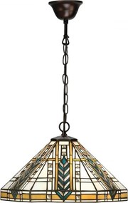 Endon LLOYD 64238 Függőlámpa 1x60W/E27 IP20