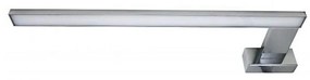 Milagro LED fürdőszobai fali lámpatest SHINE LED/11W/230V 45 cm IP44 fényes króm ML031