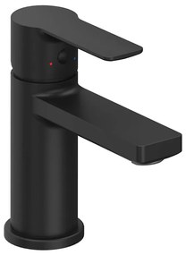 Ravak X070488 - SOLAR mosdócsaptelep 13,5 cm fekete