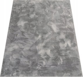 Szőnyeg Paco Home Soft Antracit 140 x 200 cm