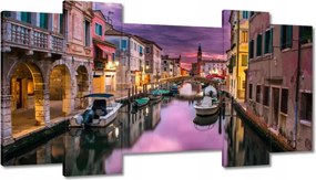 Festmények 120x65 Velence
