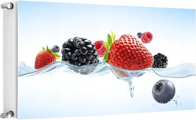 Mágneses Radiátorszőnyeg 100x60 Gyümölcs Fotótapéta