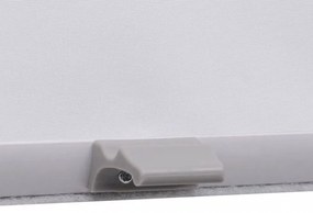 White Blackout Blinds SK08