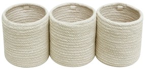 Rendszerező szett kiságyra 32 cm Bobby Vanilla – Lorena Canals