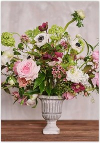 Poszterek 70x100 Nőnap Ajándék Love