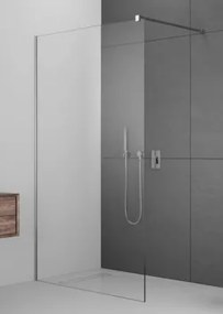 Radaway Modo X II Walk-in zuhanyfal 65x200 cm