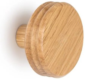 Fogas Viefe PULSE fa, 90mm, tölgy natúr EI