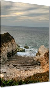 Festmények 80x120 Bejárat a tengerbe