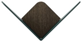 Fali acél akasztó Butterflies Medium – UMAGE