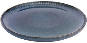 Altom  Reactive Stripes porcelán lapostányér, 26 cm