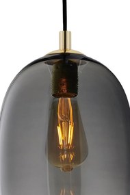 Kaspa ONYX 3 10894308 Függeszték 3x25W/E27 IP20